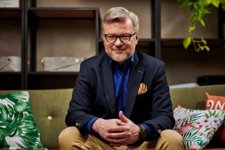 Lider zmiany w wellbeingu