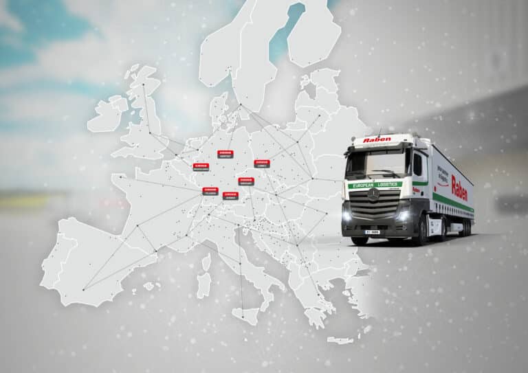 Sześć nowych bram dla transportu europejskiego