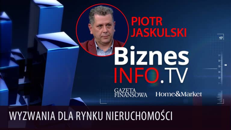 Wyzwania dla rynku nieruchomości