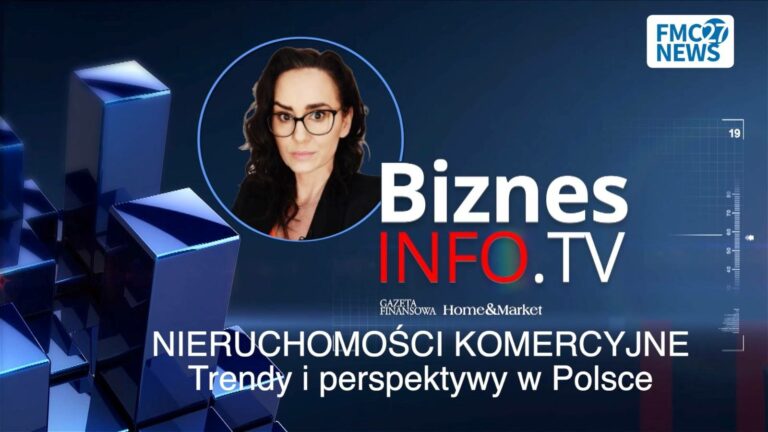 Trendy i perspektywy rozwoju rynku nieruchomości komercyjnych