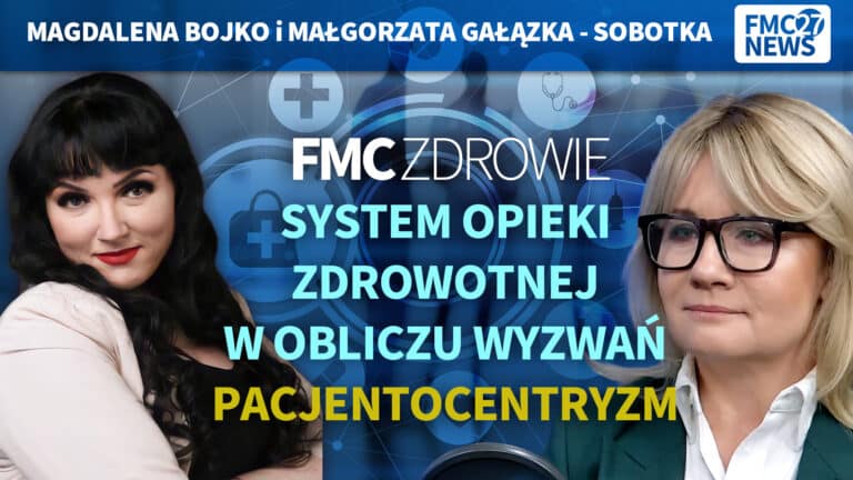 System opieki zdrowotnej w obliczu wyzwań