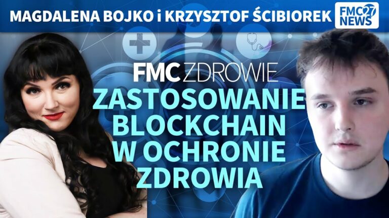 Zastosowanie Blockchain w ochronie zdrowia