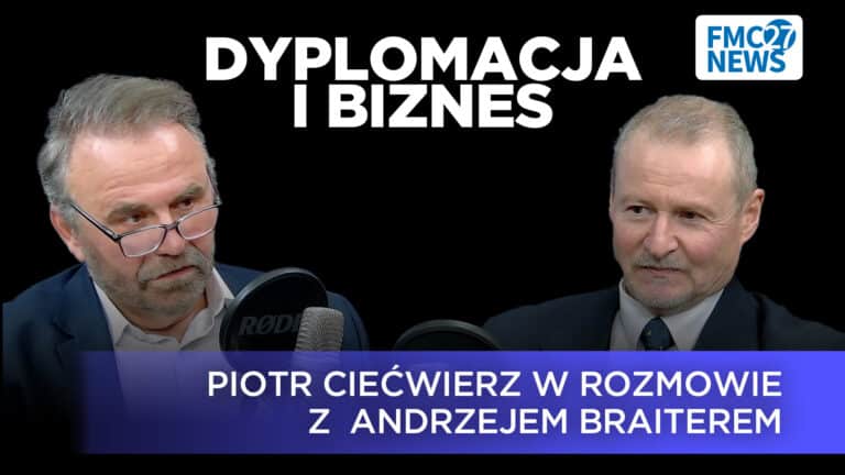 Uzdrowić polską dyplomację