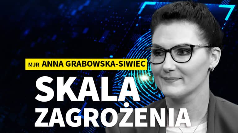 Dobry oficer operacyjny musi być cwaniakiem