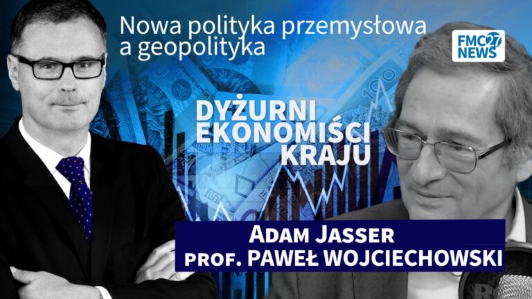 Nowa polityka przemysłowa a geopolityka