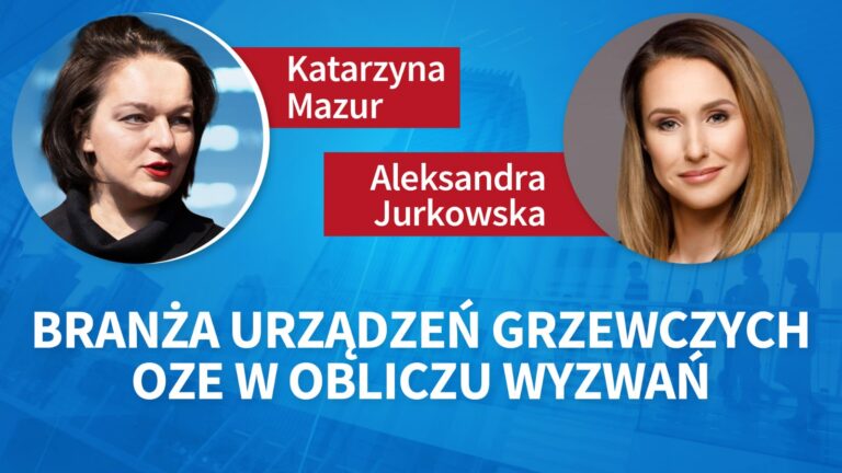 Branża urządzeń grzewczych OZE w obliczu wyzwań