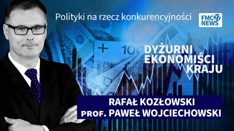 Polityki na rzecz konkurencyjności