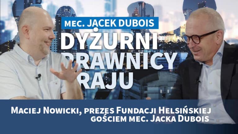 Kino w obronie praw człowieka