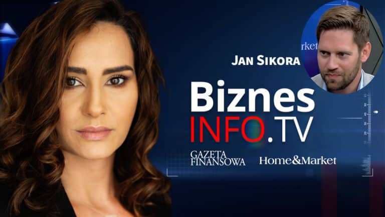 AI w biznesie. Jan Sikora, Sylwia Gołembiewska