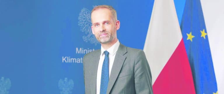 Adam Guibourgé-Czetwertyński: Energia jądrowa jest bezpieczna i ekologiczna oraz stanowi uzupełnienie dla OZE