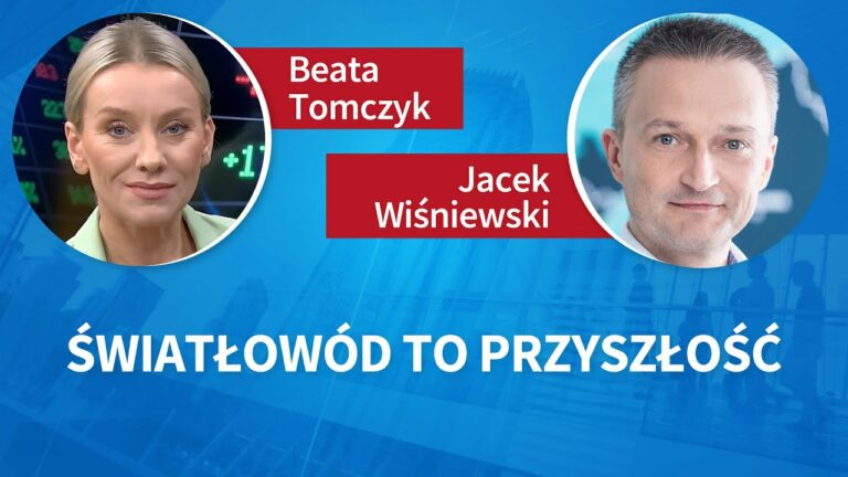 Światłowód to przyszłość