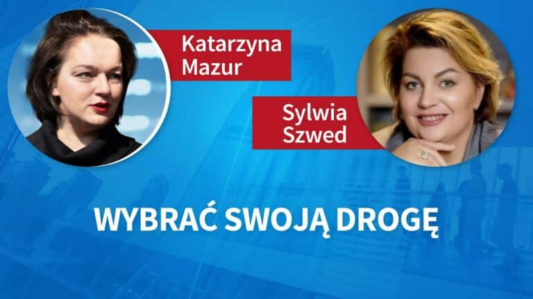 Wybrać swoją drogę