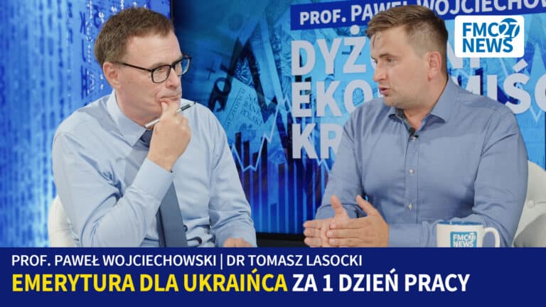 Emerytura dla Ukraińca za 1 dzień pracy