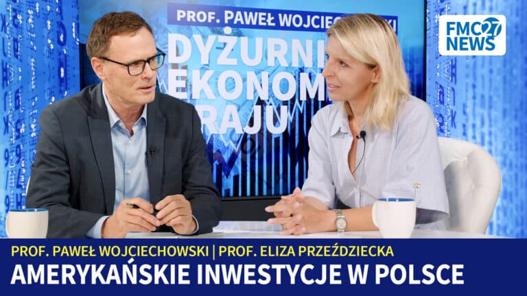 Amerykańskie inwestycje w Polsce