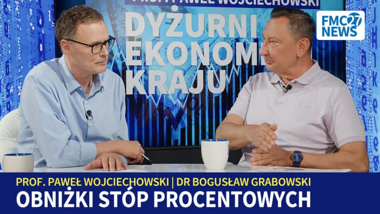 Obniżki stóp procentowych