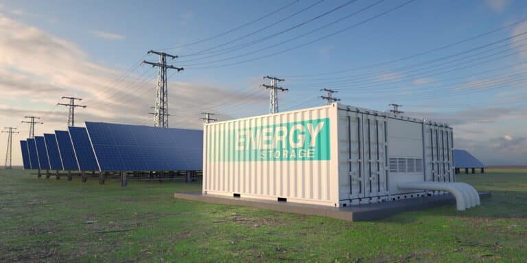 Magazynowanie energii