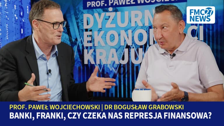 Banki, franki, czy czeka nas represja finansowa?
