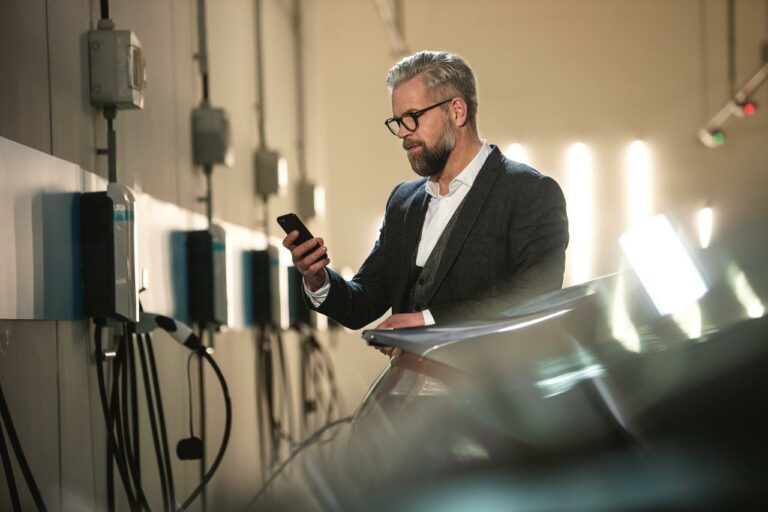 Bez ładowarek biurowych eMobility nie ruszy z miejsca