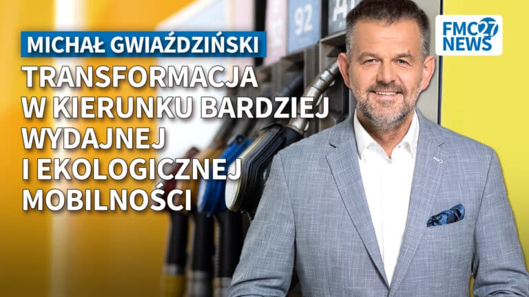 Transformacja w kierunku bardziej wydajnej i ekologicznej mobilności