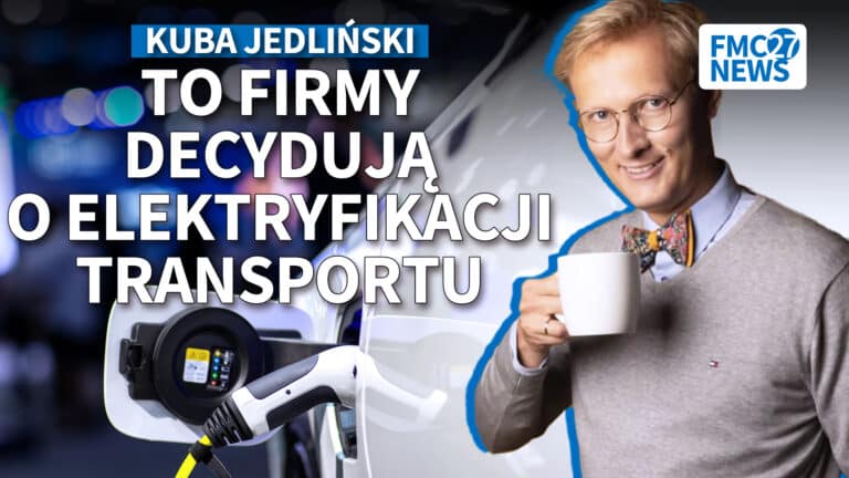 To firmy decydują o elektryfikacji transportu