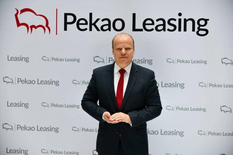 Pekao Leasing coraz silniejszym graczem na rynku leasingu