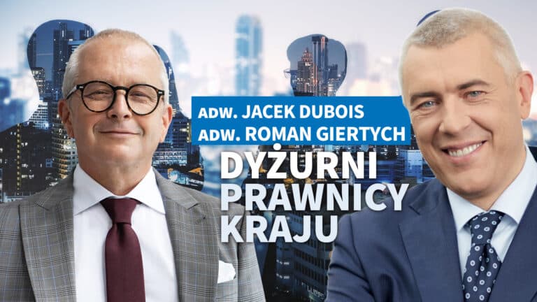 Pojedynek prawników