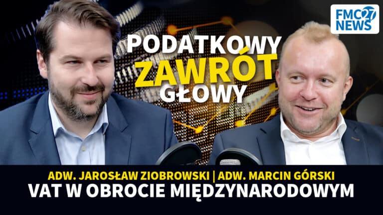VAT w obrocie międzynarodowym