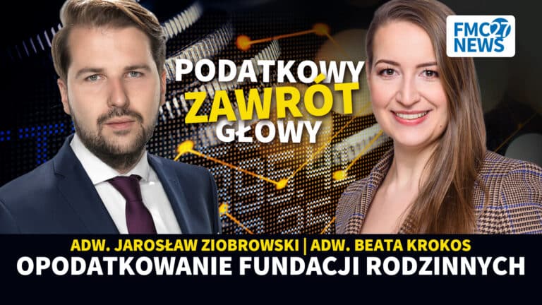 Opodatkowanie fundacji rodzinnych
