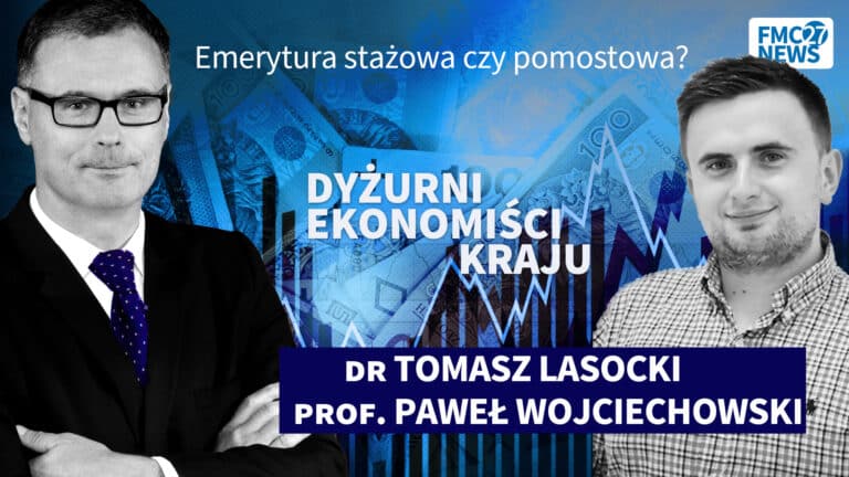 Emerytura stażowa czy pomostowa?