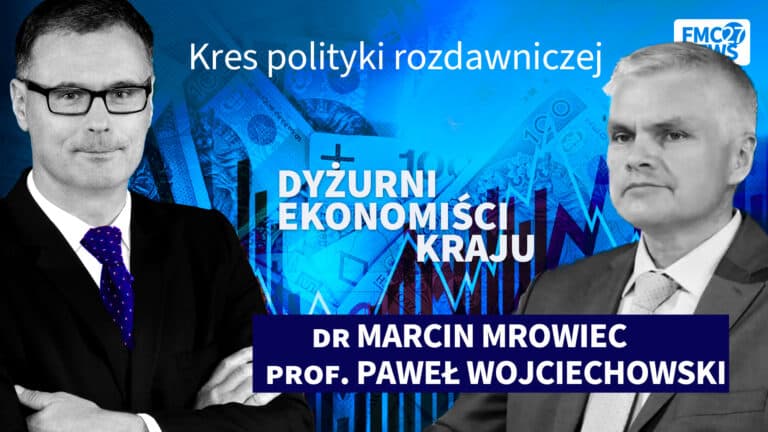 Kres polityki rozdawniczej