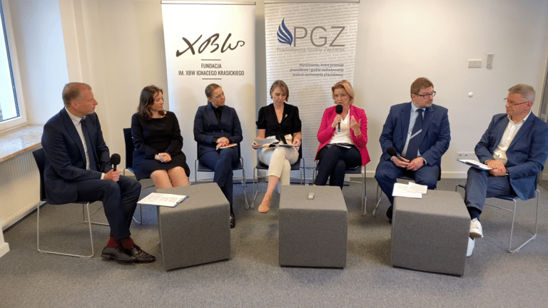 „Czy jesteśmy gotowi na work-life balance?”. Debata Konkursu „Pracodawca Godny Zaufania”