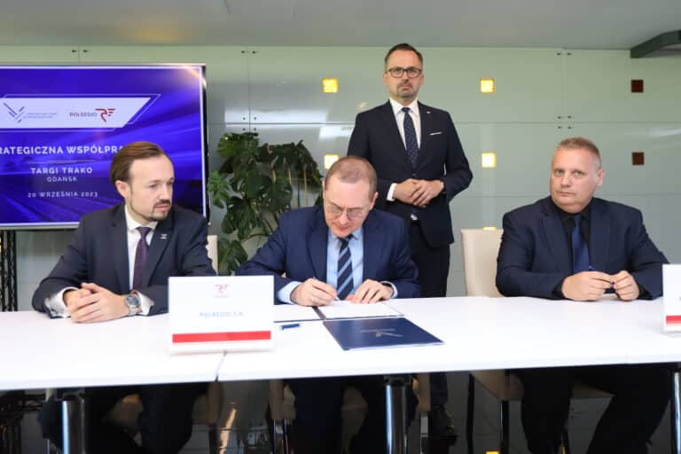 Polregio wprowadza nowe udogodnienia w sprzedaży biletów i zaczyna współpracę z CPK