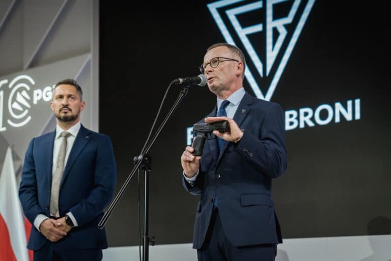 Fabryka Broni przedstawia produkt, która może stać się hitem eksportowym
