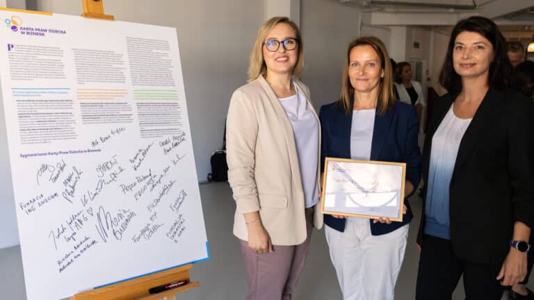 Ochrona praw dzieci jest najważniejsza