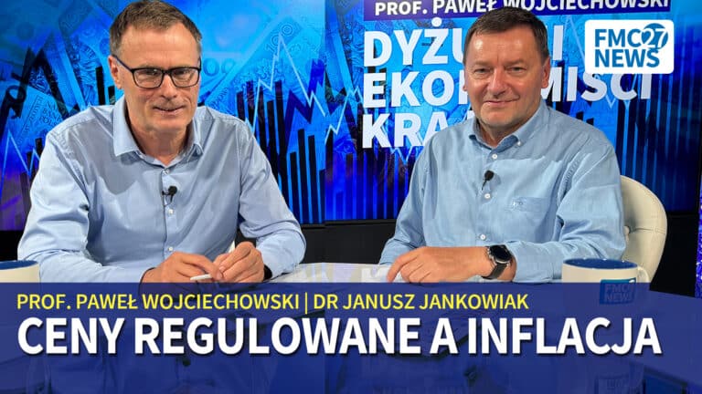 Ceny regulowane a inflacja