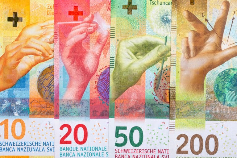 Czy CHF to nadal bezpieczna przystań?