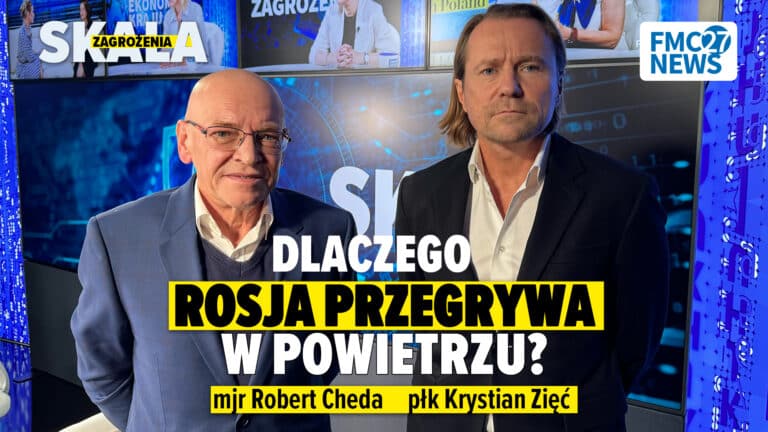 Dlaczego Rosja przegrywa w powietrzu?