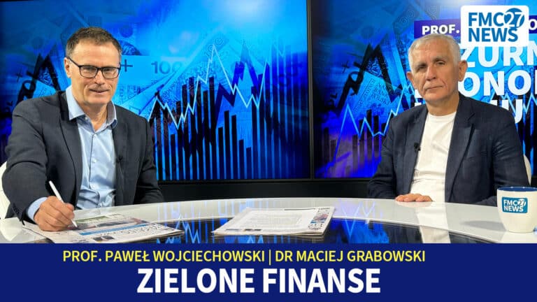 Zielone finanse