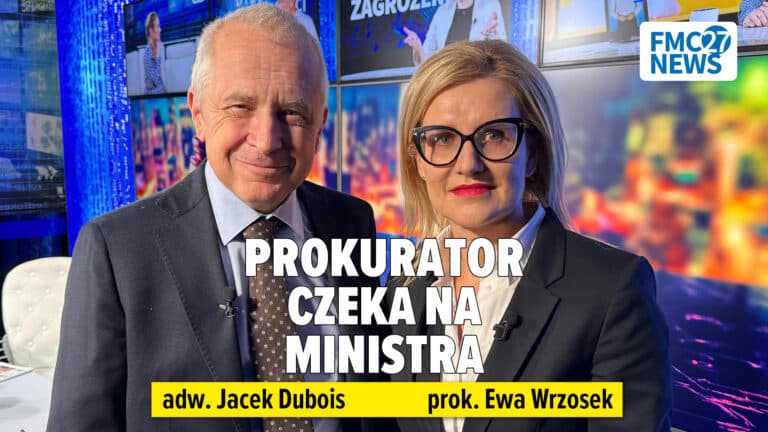 Prokurator czeka na ministra