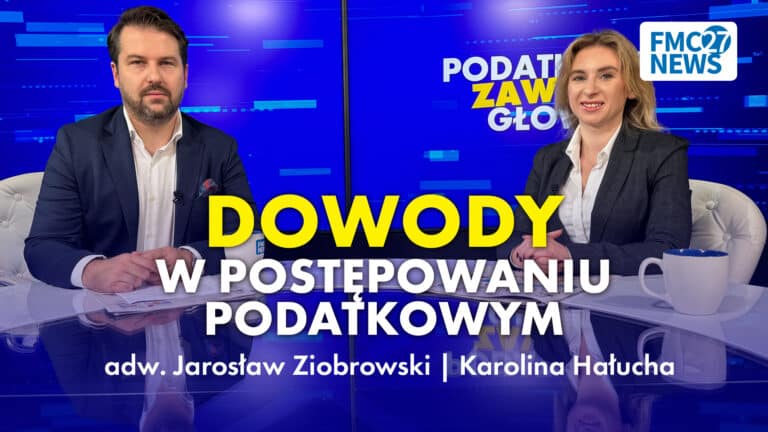 Dowody w postępowaniu podatkowym