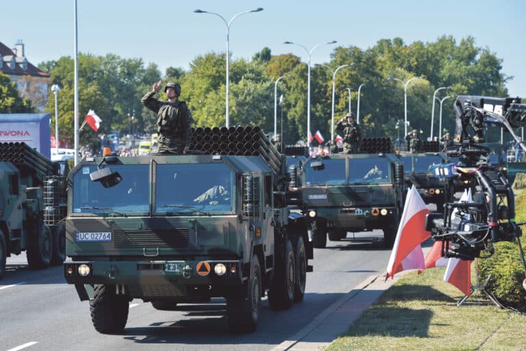 Kontrowersje wokół polityki obronnej