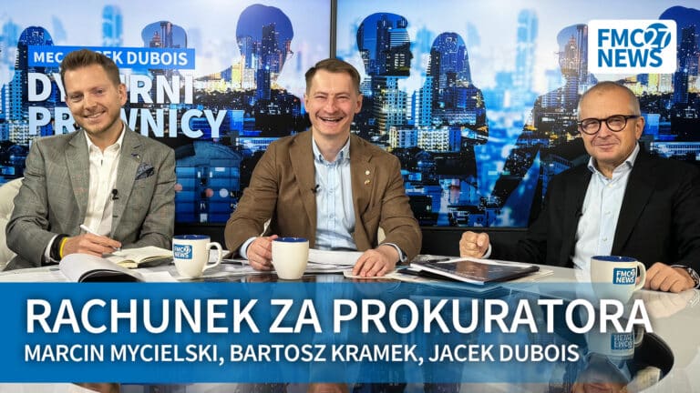 Rachunek za prokuratora