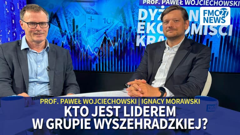 Kto jest liderem w Grupie Wyszehradzkiej?