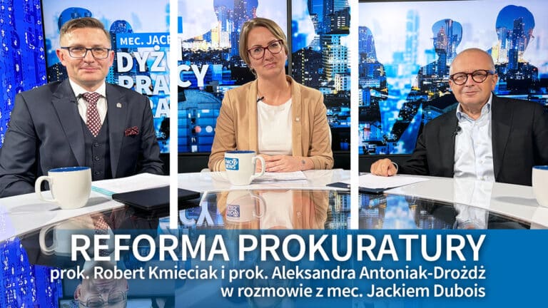 Reforma prokuratury