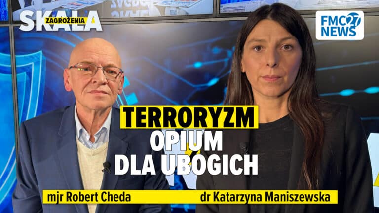Terroryzm – opium dla ubogich