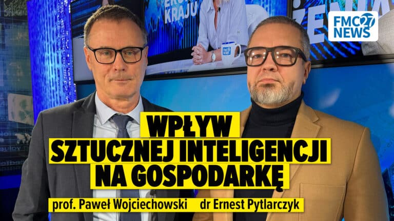 Wpływ sztucznej inteligencji na gospodarkę