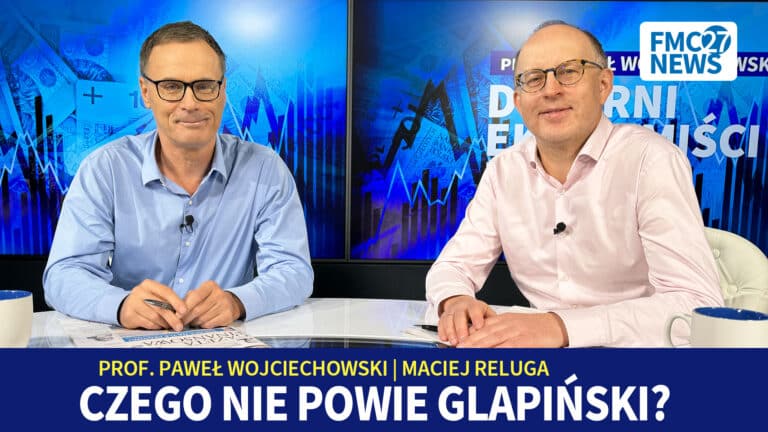 Czego nie powie Glapiński?