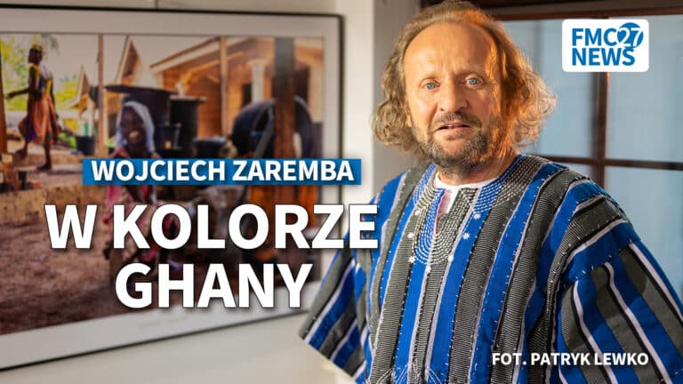 W kolorze Ghany