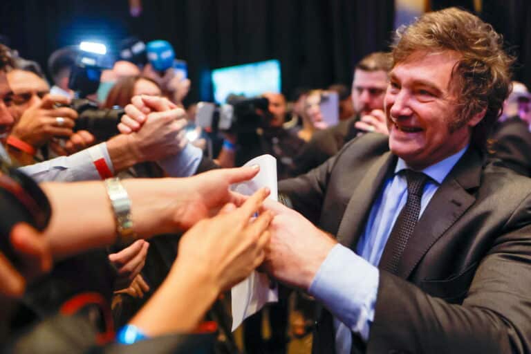 Argentyna  nie chce być Wenezuelą