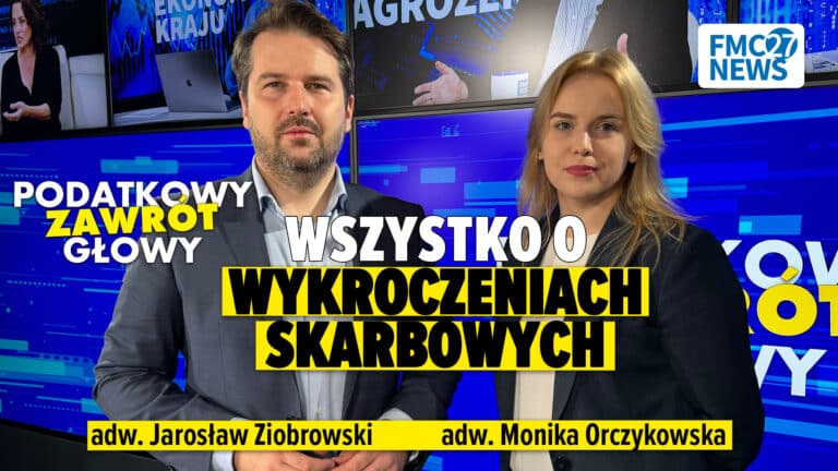 Wszystko o wykroczeniach skarbowych